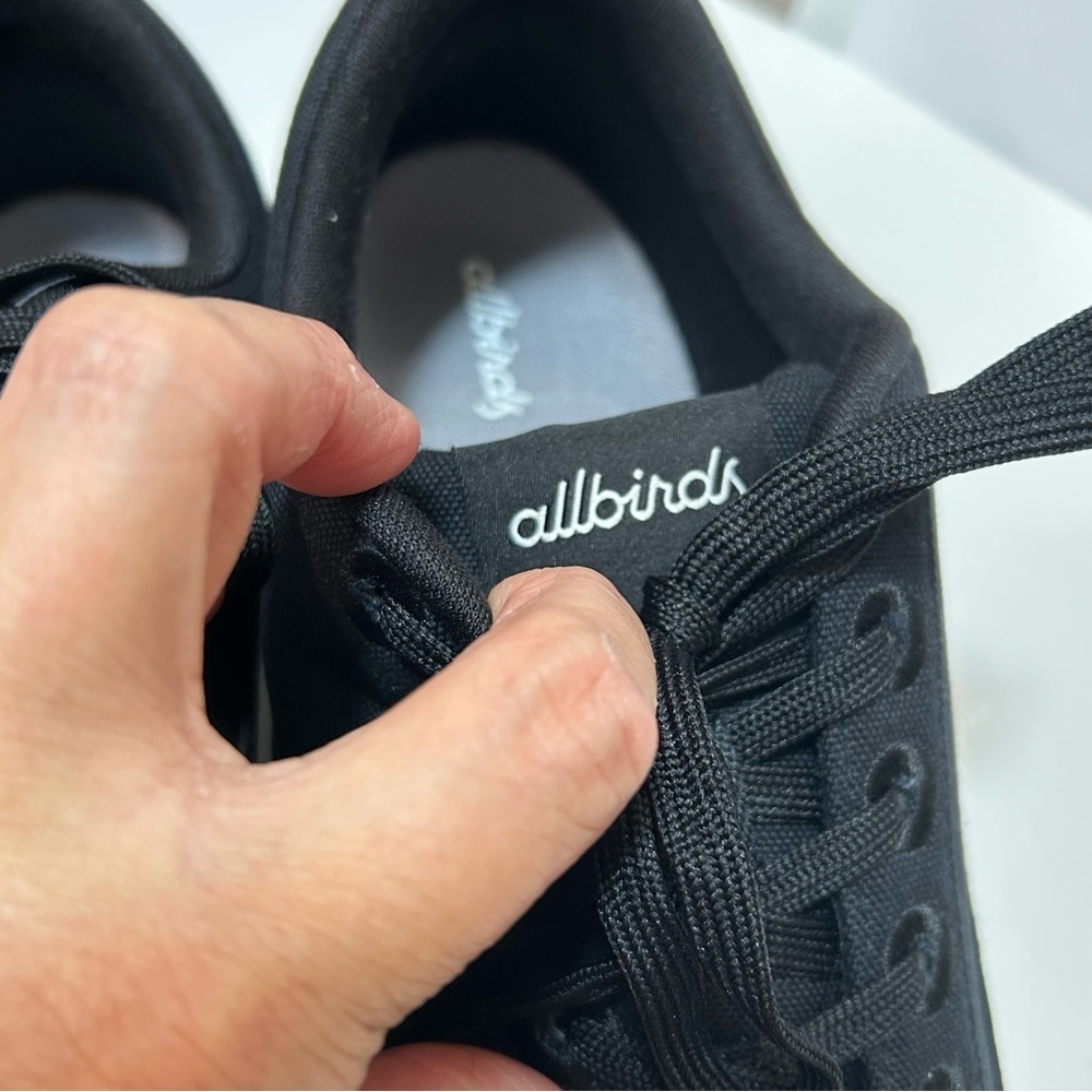 Allbirds Canvas Pacer Sneakers - 10 - Picture 8 of 13